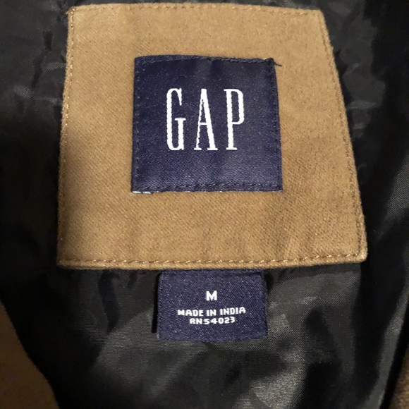 Men’s Winter Coat (GAP) - Picture 5 of 5